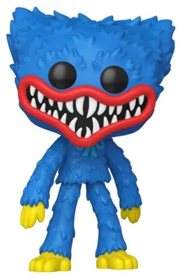 Obrázok produktu pre Figúrka Huggy Wuggy z hry Poppy Playtime, vinyl, 9 cm