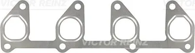 Produktbild von REINZ 71-34334-00 Abgaskrümmerdichtung für OPEL Corsa C Schrägheck (X01) Auspuffkrümmer