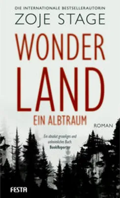 Obrázok produktu pre Wonderland: Ein Albtraum – Geistergeschichte, Familiendrama und Psychothriller Buch