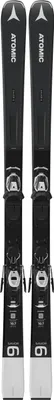 Productafbeelding van ATOMIC SAVOR 6 + M 10 GW Ski-set, zwart/lichtgrijs, 158 cm