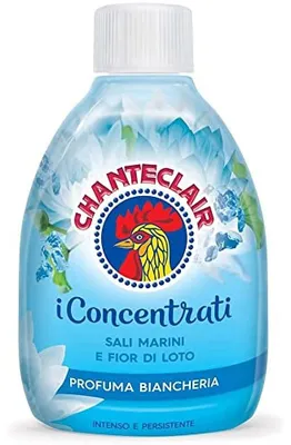 Produktbild von Chanteclair - Die Konzentrate, duftet Leinen, Meersalz und Lotusblüte, intensiver und anhaltender Duft auf der Kleidung - 220 ml