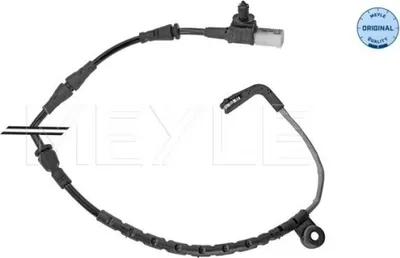 Produktbild von MEYLE 53-14 500 0001 Warnkontakt Bremsbelagverschleiß Vorne für LAND ROVER Range Rover Sport (L320)