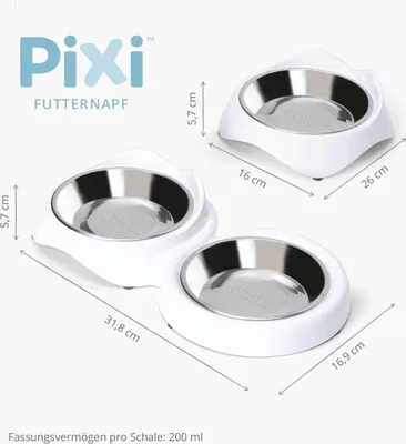 Obrázok produktu pre Catit PIXI Futternapf