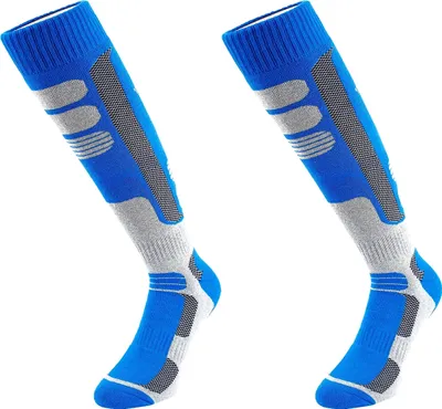 Produktbild von Skisocken Skistrümpfe Kniestrümpfe Thermo Strümpfe Gr. 39-42