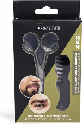 Produktbild von SCHEREN- UND KAMMSET 2-tlg
