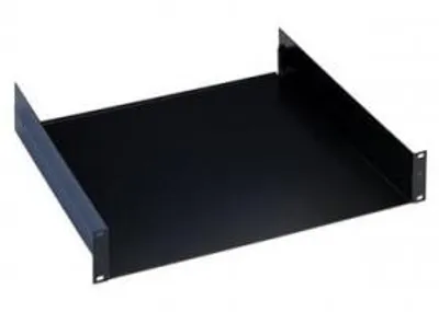 Zdjęcie produktu dla König & Meyer 28482, półka, stal, czarna, 1 sztuka, 2,16 kg