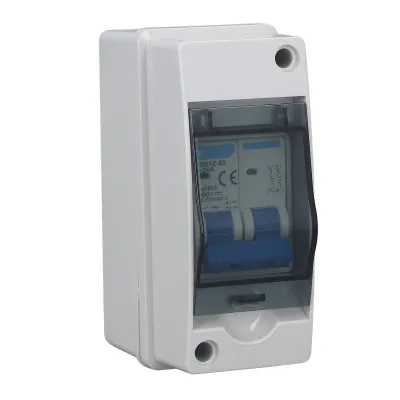 Obrázok produktu pre Obvodový istič, PV Combiner Box, vodotesný istič, spínač obvodu, istič 1000V, odpojovač obvodu
