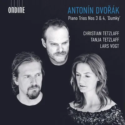 Zdjęcie produktu dla Klaviertrios 3,4 "Dumky" 3,4
