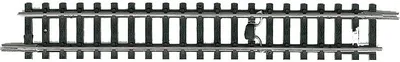 Produktbild von Minitrix N 14990 gerades Gleis mit Funkenstörung Neuware