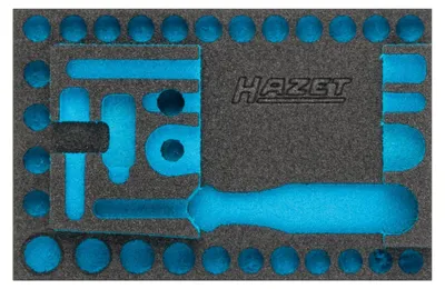 Zdjęcie produktu dla Wkładka z miękkiej pianki Hazet 2C 163-338L