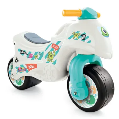 Obrázek produktu pro Dolu My First Moto Běžící stroj pro batolata Bílá/Černá