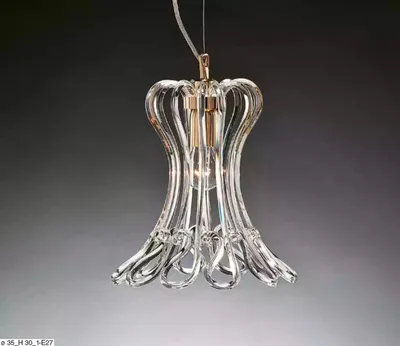 Obrázek produktu pro stropní lustr klasický lustr křišťálová lampa lampy