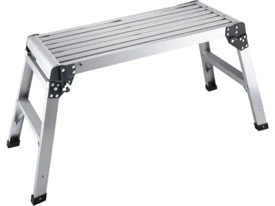 Obrázek produktu pro EXTOL PREMIUM 8849040 Pracovní plošina skládací, rozměry: d.103 x š.41 x v.51cm, nosnost 150kg