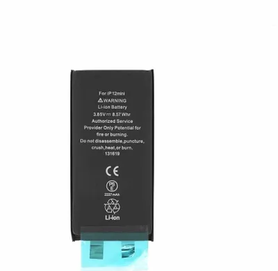 Obrázok produktu pre Batériový článok pre iPhone 12 Mini náhradná batéria