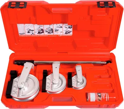 Immagine prodotto di Set di piegatrici manuali 15-22 mm Rothenberger