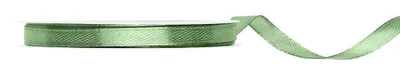 Produktbild von Satinband, Salbei, 6mm/25m