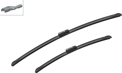 Zdjęcie produktu dla Pióro Wycieraczki Aerotwin 650/450Mm Peugeot 508 Ii 09.18-  Bezprzegubowe Komplet
