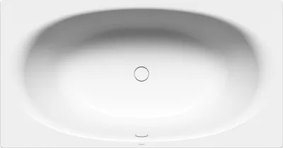 Produktbild von KALDEWEI Badewanne ELLIPSO DUO alpinweiß