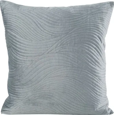 Obrázek produktu pro Eurofirany 387827, Šedá, Polyester, Jednobarevný, 290 g/m², 45 x 45 cm, 100 g