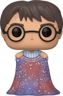 Obrázok produktu pre Figurka POP! Harry Potter z Peleryn Niewidk 9 cm - Funko