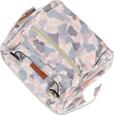 Image de Sac à dos à langer haute capacité, multifonctionnel, portable, pour les voyages