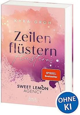 Immagine prodotto di Zeilenflüstern (Sweet Lemon Agency, Band 1)
