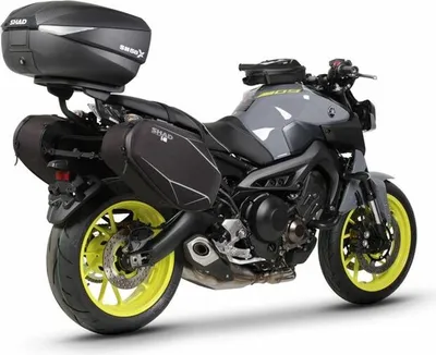 Produktbild von SHAD Top Master Montagesatz - passend für Yamaha