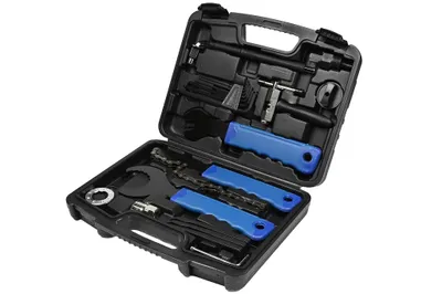 Produktbild von BENSON 013878 Fahrrad-Werkzeugset  21-tlg.