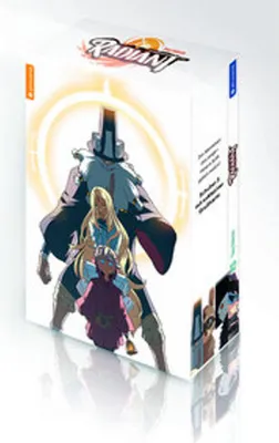 Produktbild von Radiant 12 mit Box