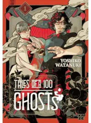 Obrázek produktu pro Tales of a Hundred Ghosts - Band 1