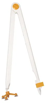 Produktbild von Aristo Tafelzirkel weiß AR1932W