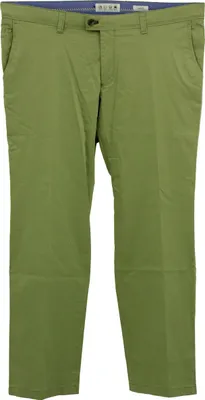 Produktbild von 28769 Eurex by Brax, Jim-S,  Herren Jeans Hose, Popeline Stretch, khaki, D 265 W 38 L 30