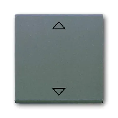 Produktbild von Busch-Jaeger 6430-803-102 Bedienelement graumetallic