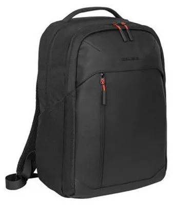 Produktbild von natec Notebook Rucksack Pallad 570 schwarz 17.3"