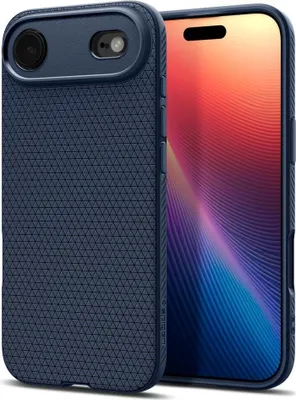Obrázok produktu pre SPIGEN puzdro LIQUID AIR passend für IPHONE 17 Air navy blue