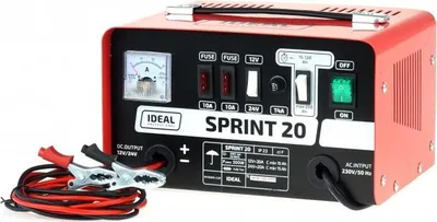 Produktbild von Batterieladegerät IDEAL SPRINT 20
