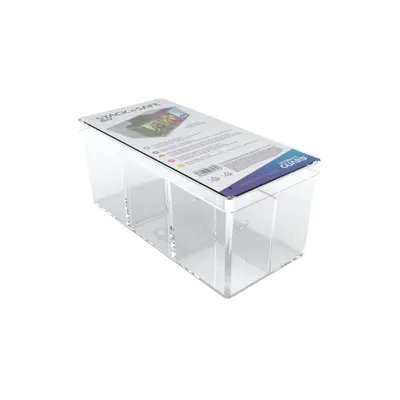Imagen del producto de Caja "Ultimate Guard Stack'n'Safe" con 6 compartimentos