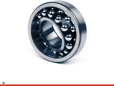 Produktbild von Pendelkugellager 2305 MP6 SKF ID 25mm AD 62mm Breite24mm
