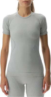 Produktbild von UYN Evolutyon Funktionsshirt Damen J914 - nautical grey/pearl/pearl S/M