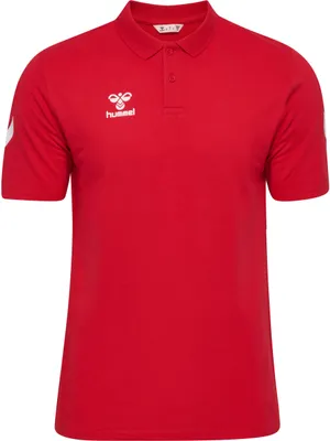 Zdjęcie produktu dla Hummel Go 2.0 Chevron Kurzarm-poloshirt S Herren S