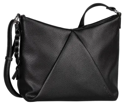 Produktbild von TOM TAILOR Danica Damen Hobo Bag Schultertasche Mittelgroß Schwarz