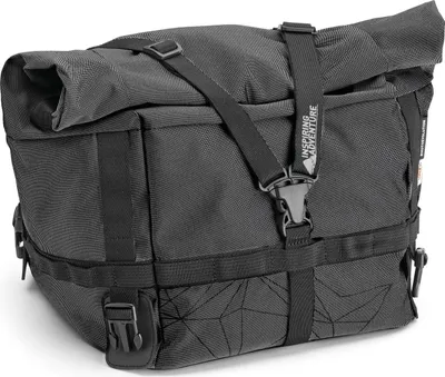 Immagine prodotto di Borsa posteriore KAPPA "RA319" Volume: 19 l, dimensioni (L x nero)