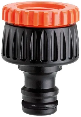 Produktbild von Claber Hahnstück universal IG DN 20 (3/4") / DN 25 (1")