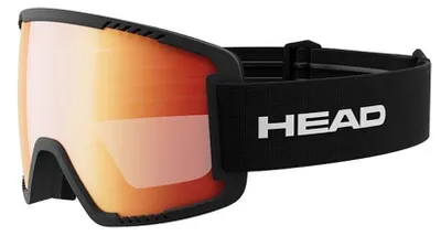 Produktbild von Head Schneebrille CONTEX red black : M Größe: M
