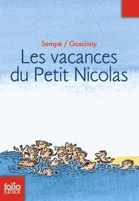 Image de Les vacances du petit Nicolas