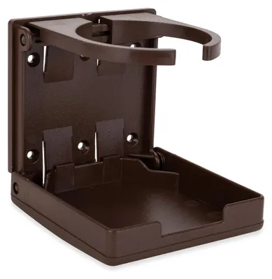 Productafbeelding van Camco 44043 Verstelbare bekerhouder voor caravan, bruin