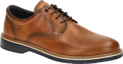 Zdjęcie produktu dla Buty męskie Pikolinos CARLET – eleganckie półbuty – sznurowane buty brązowe NOWOŚĆ