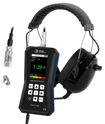 Produktbild von PCE Instruments Schwingungsmesser PCE-VT 3750