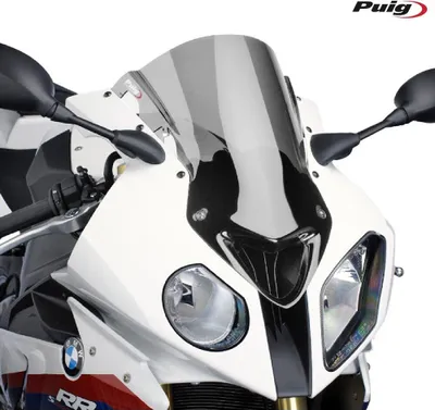 Obrázek produktu pro PUIG z-racing kouřová čirá clona pro Bmw s 1000 rr