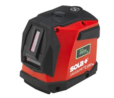 Zdjęcie produktu dla Sola Laser Crossline P2 Green